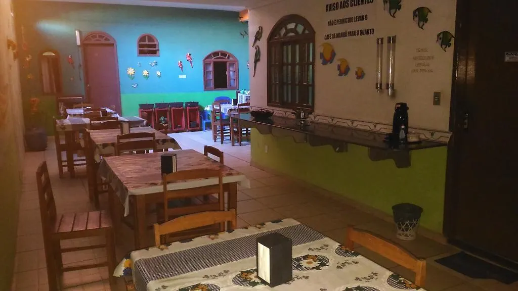 Pousada Unamar-1