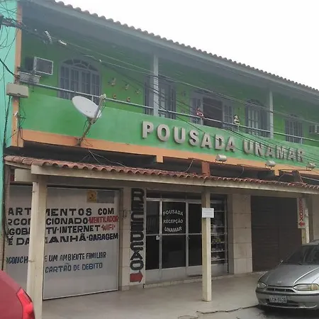 Pousada Unamar-3