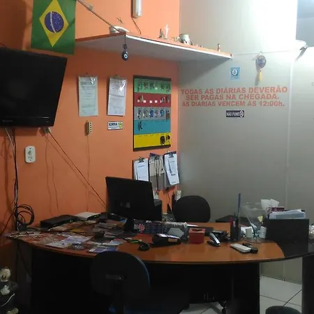 Pousada Unamar-2