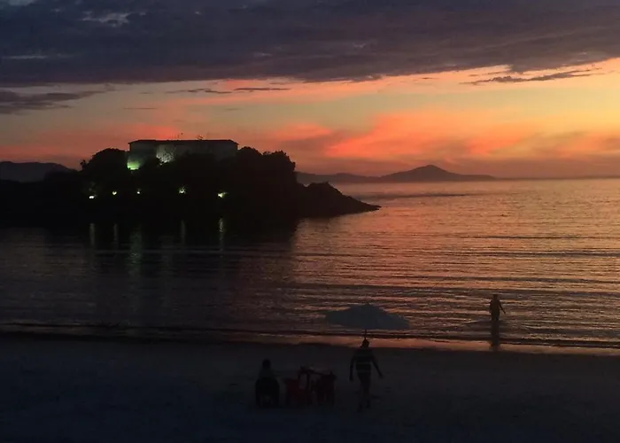 Recanto Do Forte - Cama E Cafe Acomodação com café da manhã Cabo Frio